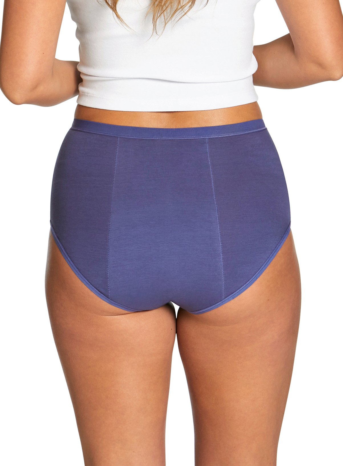 LOVE LUNA Love Luna 3 Pack Period Full Brief 16-18 - Image 4 thumbnail